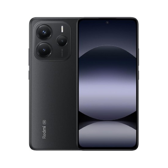 Smartphone Xiaomi Redmi Note 14 5G 6GB/128GB 6.67" Dual Sim Midnight Black